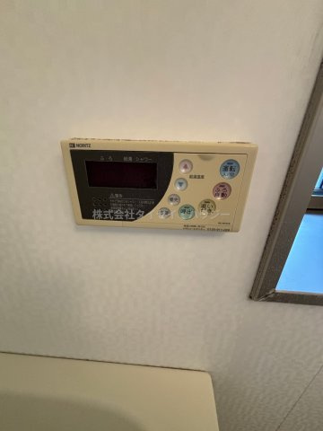 ＡＢＥ　ＢＵＩＬ恵比寿の浴室