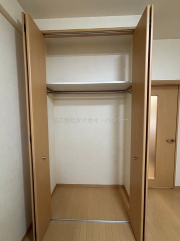 ＡＢＥ　ＢＵＩＬ恵比寿のバルコニー