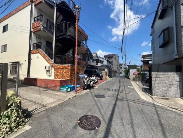 ハイツクローバーIIの周辺