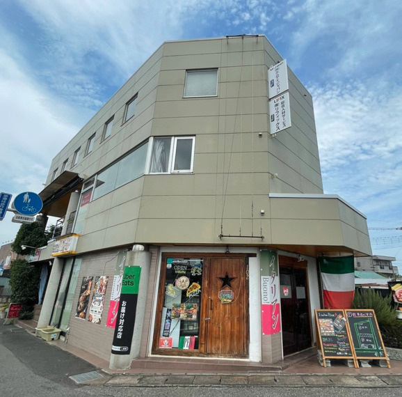 館林市　1棟商業ビル