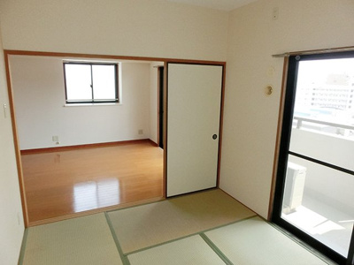 【和室】 | クリエイティブハイツ春日原