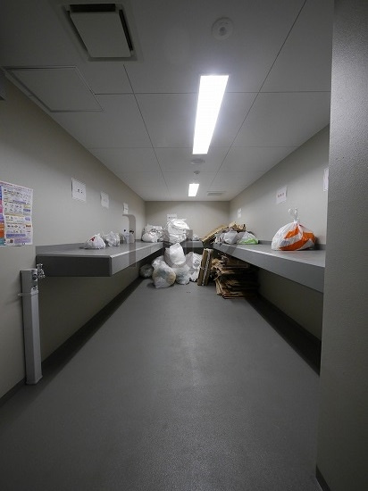 リヴシティ横濱関内弐番館のその他共用部分