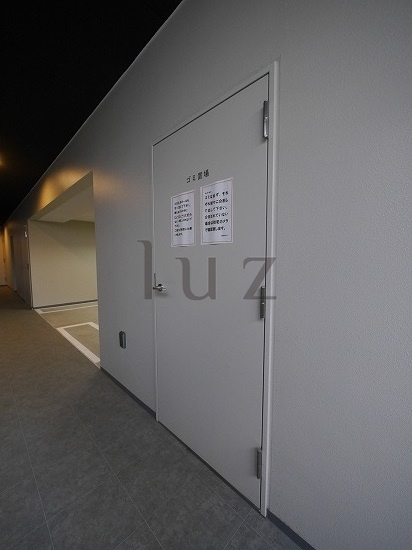 リヴシティ横濱関内弐番館のその他共用部分