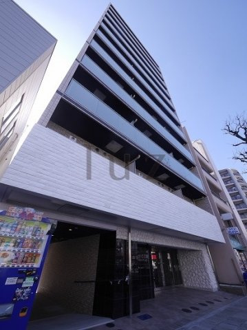 リヴシティ横濱関内弐番館の外観