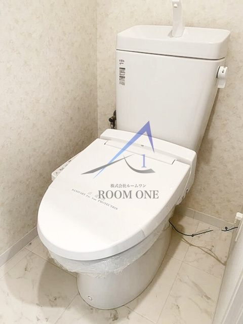 ラクラス池袋のトイレ|トイレです。