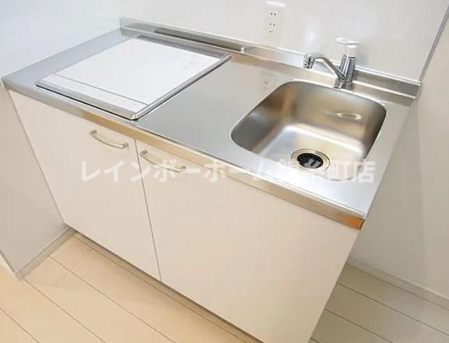 ラントヴィル西船橋のキッチン|※他部屋参考写真