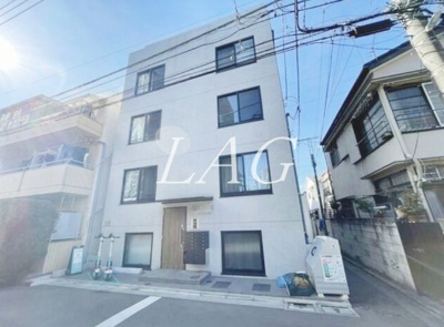 【外観】 | アリビオン高円寺 | 外観です。