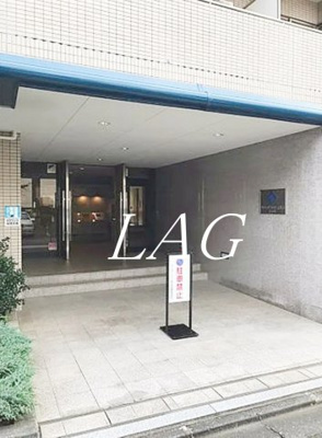 【エントランス】 | ヴァンテアンライフ高円寺壱番館 |  エントランスです。