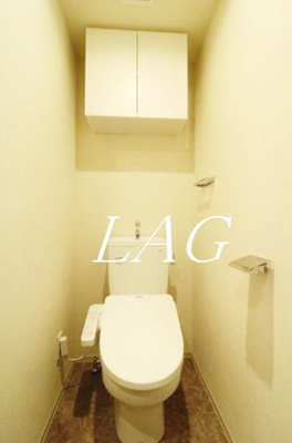 【トイレ】 | プレール・ドゥーク西荻窪 | トイレです。