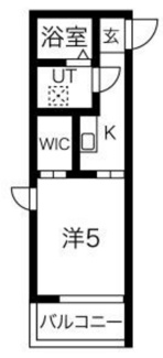 【間取り】 | Ludens練馬 | 間取りです。