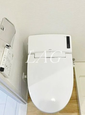 【トイレ】 | Ludens練馬 | トイレです。