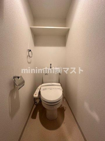 ＬＣ本町東のトイレ