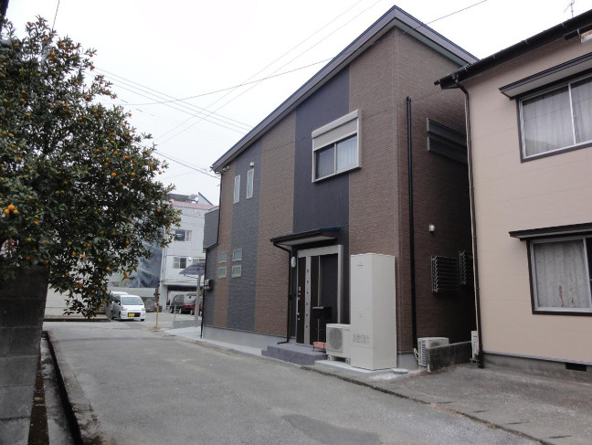 「各所に造作ニッチ」高知市一宮西町1丁目　中古一戸建て
