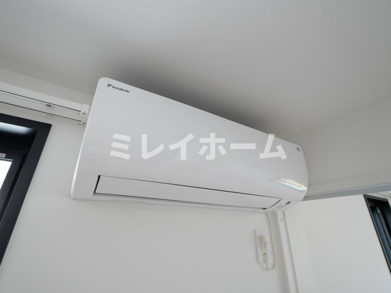 ラフィスタ鵜の木の設備
