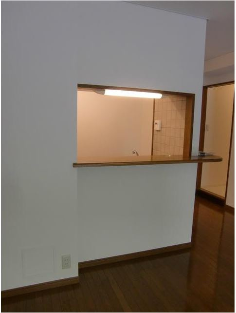 フラット日吉コートA棟の内装|他のお部屋の参考写真となります。
