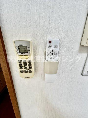 パレスハナテンⅠの設備