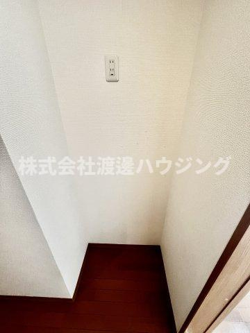 パレスハナテンⅠの設備