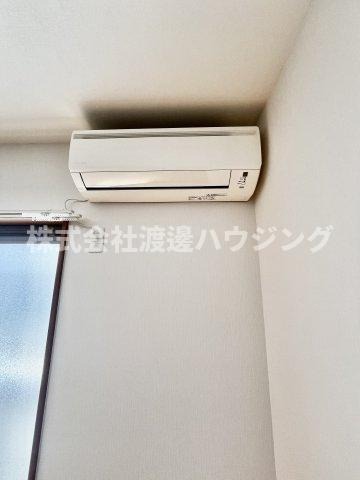 パレスハナテンⅠの設備