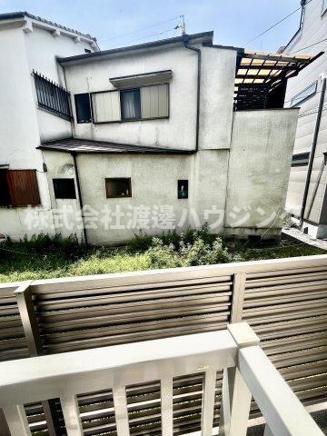 パレスハナテンⅠの展望