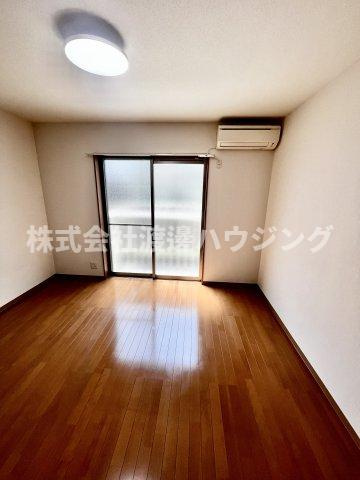 パレスハナテンⅠの内装