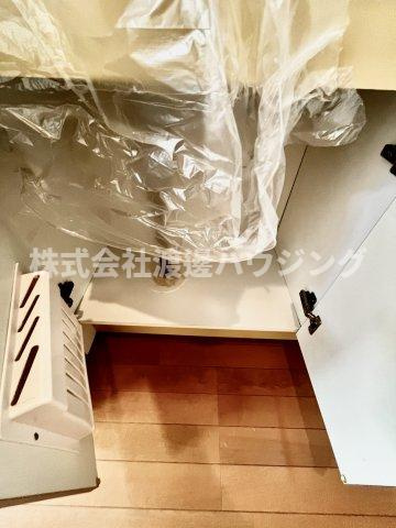 パレスハナテンⅠの収納