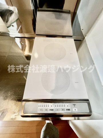 パレスハナテンⅠの設備