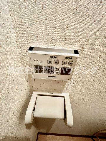 パレスハナテンⅠの設備