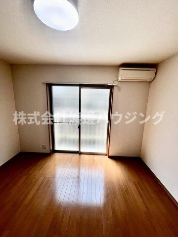 パレスハナテンⅠの内装