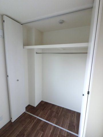 結城野ベースの収納