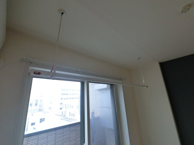 結城野ベースの設備