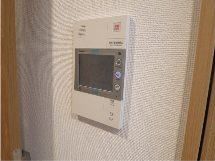 名古屋市中区丸の内３丁目の賃貸マンションのセキュリティ