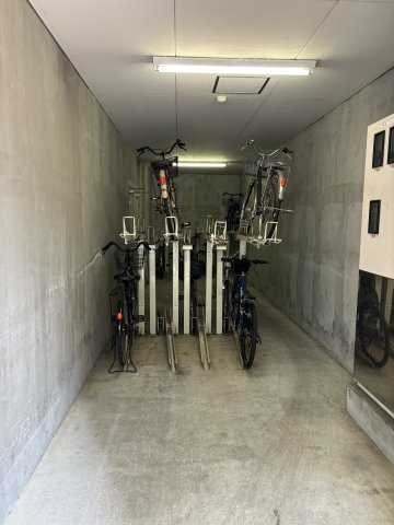 ★駐輪場★