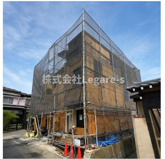 【外観】 | 仮）ルーチェ北小金