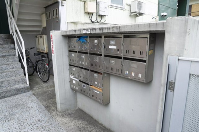 【エントランス】 | AP397 NKダカリ東新町 206 | 




