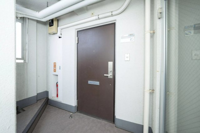 【その他共用部分】 | AP463 トップ巣鴨 301 | 



