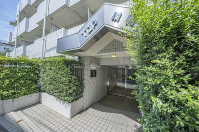 【外観】 | AP463 トップ巣鴨 301 | 




