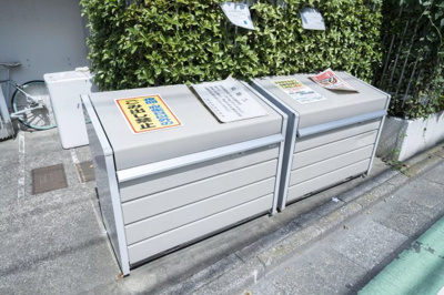 【その他共用部分】 | AP463 トップ巣鴨 301 | 



