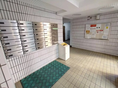 【エントランス】 | AP52 メゾン・ド・エスポワール205（板橋本町） | 



