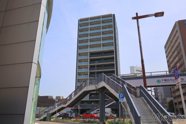 【外観】 | プレサンスジェネ千種内山Ⅱ | 外観もきれいです