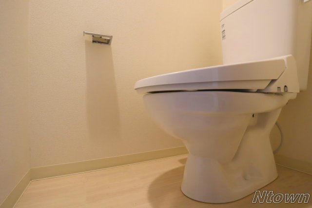 【トイレ】 | プレサンスジェネ千種内山Ⅱ | トイレです