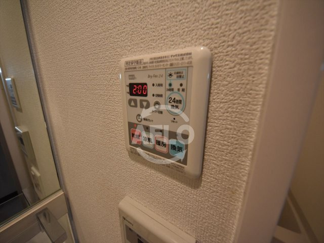 プレサンスタワー北浜のその他|プレサンスタワー北浜　浴室乾燥機