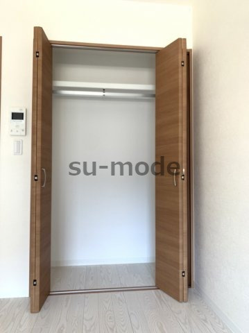 メゾンドサンセリテの収納