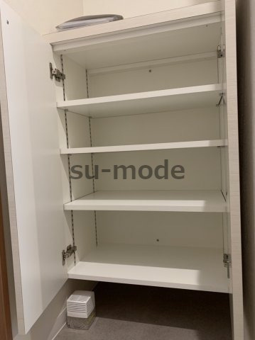メゾンドサンセリテの収納