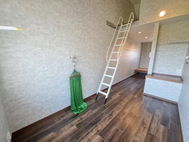 ジュネスコートの内装