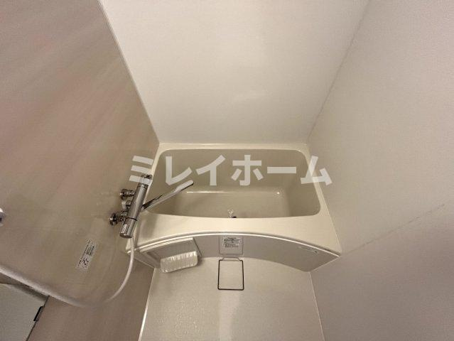 プレナ蒲田の浴室