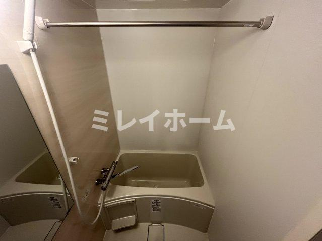 プレナ蒲田の浴室
