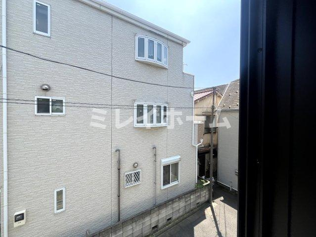 プレナ蒲田の展望