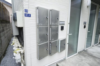 【エントランス】 | AP602 ランドフォレスト上十条 | 



