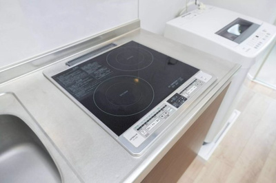 【キッチン】 | AP602 ランドフォレスト上十条 | 



