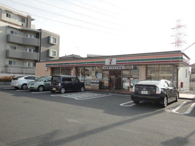 パッショネートの駐車場